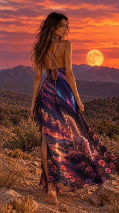 Vestido Arcadia Black - comprar online