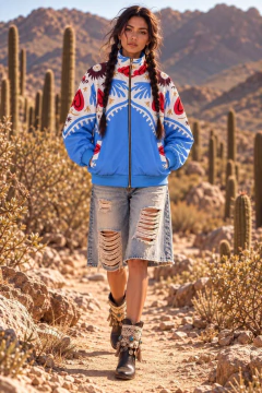 Campera Bomber Pure Love - comprar online