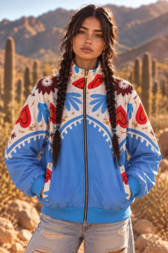 Campera Bomber Pure Love
