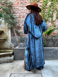 Kimono Agra - Pago chico