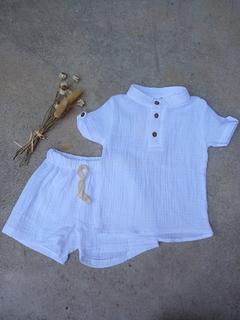 Conjunto mar - comprar online