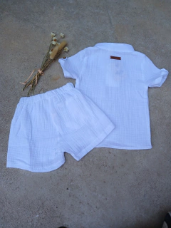 Conjunto mar en internet