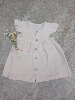 Vestido Gardenia