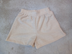 Short Alba - Pago chico