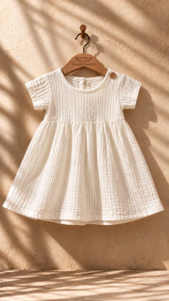 Vestido Margarita - Pago chico