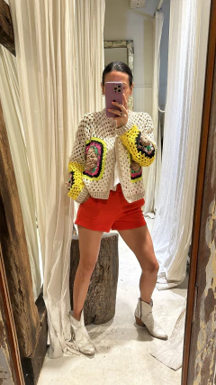 Cardigan Cuzco en internet