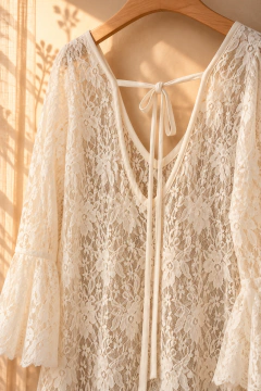 Vestido Boho Jazmín en internet