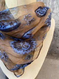 Pañuelo Atardecer en internet