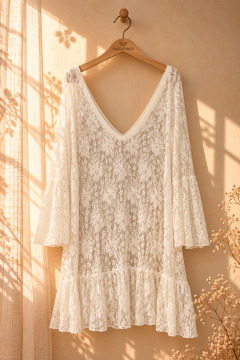 Vestido Boho Jaz - comprar online