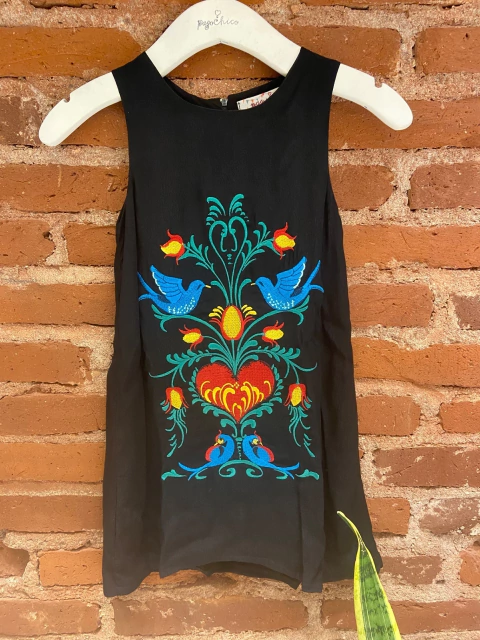 Vestido Pureza