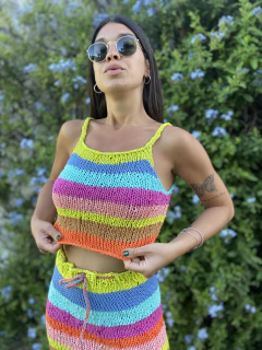 Conjunto Rainbow