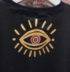 Buzo Respira - Pago chico