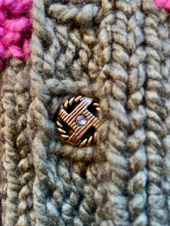 Cardigan Lima - Pago chico