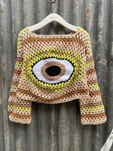 Sweater Conexión Crudo