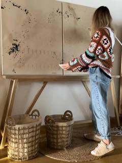 Sweater Waikiki Tierra - comprar online