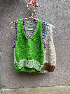 Chaleco Pampa - comprar online