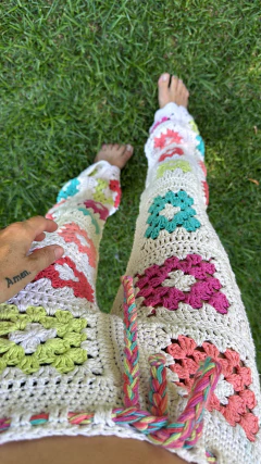 Pantalón Rainbow Chic - comprar online