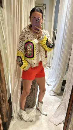 Cardigan Cuzco - comprar online