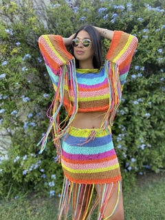 Sweater Rainbow