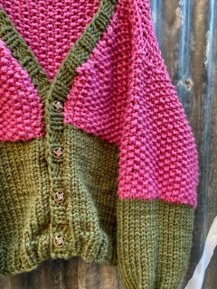 Imagen de Cardigan Lima