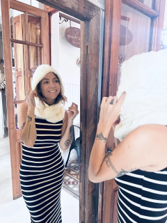 Gorro Infinito Aspen - Pago chico