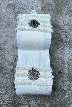 Porta Papel Mandala - comprar online