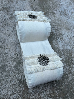 Porta Papel Mandala