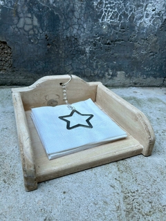 Porta Servilleta Magia