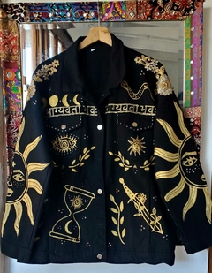Campera Jacket Universe