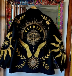Campera Jacket Universe - comprar online