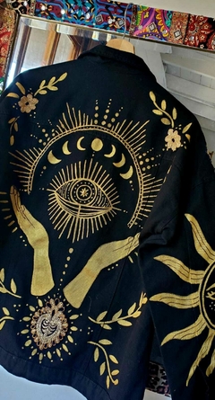 Campera Jacket Universe - Pago chico