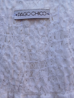 Vestido Boho Jaz - Pago chico