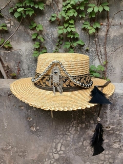 Sombrero Capellina Hamsa