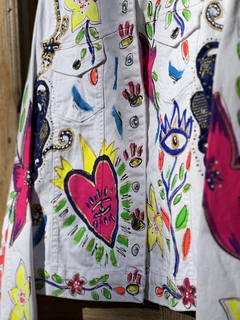 Campera Jacket Emociones - tienda online