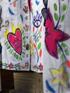 Campera Jacket Emociones - Pago chico