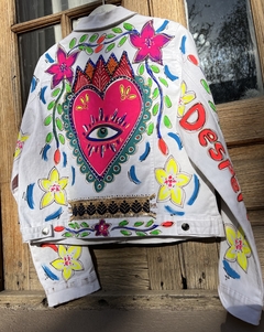 Campera Jacket Emociones