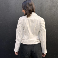 Campera Bonny Blanca ($180.000 efect/transf) - tienda online