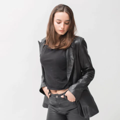 Blazer Bali ($207.000 efect/transf) - CED - Handmade