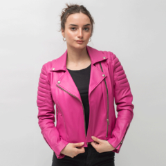 Campera Bonny Fucsia