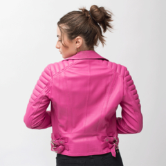 Campera Bonny Fucsia - comprar online