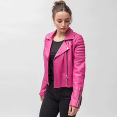 Campera Bonny Fucsia en internet