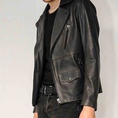 Campera Rich gris - comprar online