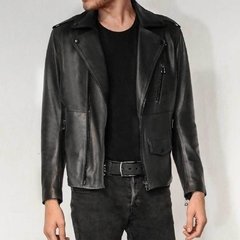 Campera Rich gris en internet