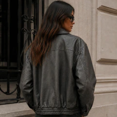 Bomber Gia vacuno - comprar online