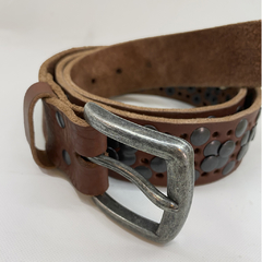 Cinturón Depeche - CED - Handmade