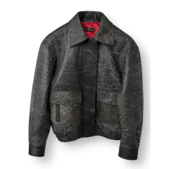 Bomber Gia - CED - Handmade