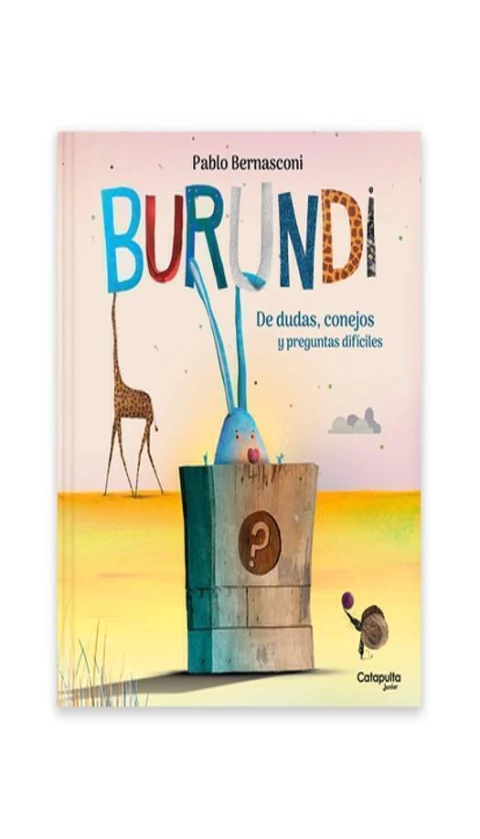 burundi: de dudas, conejos y preguntas difíciles - pablo bernasconi