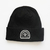 Beanie Black Tiger