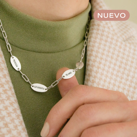 Olivia • Collar para personalizar - comprar online