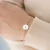 Pulsera Hexágono personalizado - Plata 925
